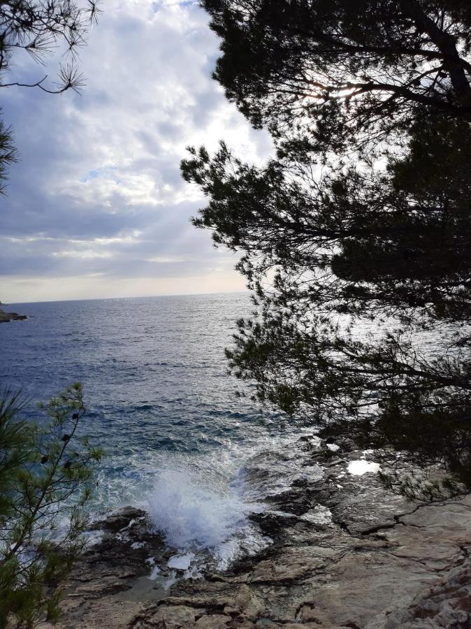 Apartman Sky Pula Buitenkant foto