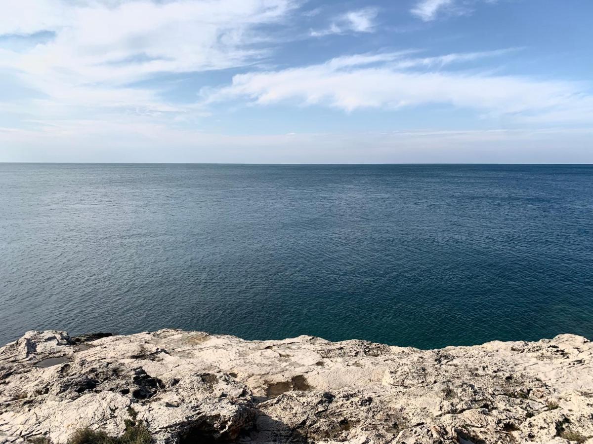Apartman Sky Pula Buitenkant foto