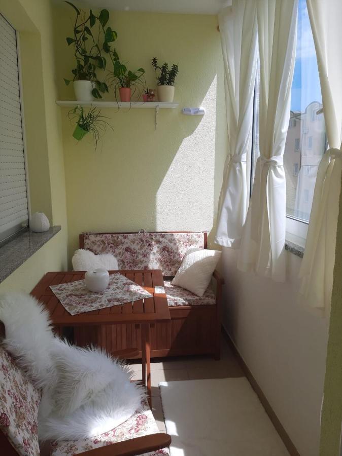 Apartman Sky Pula Buitenkant foto